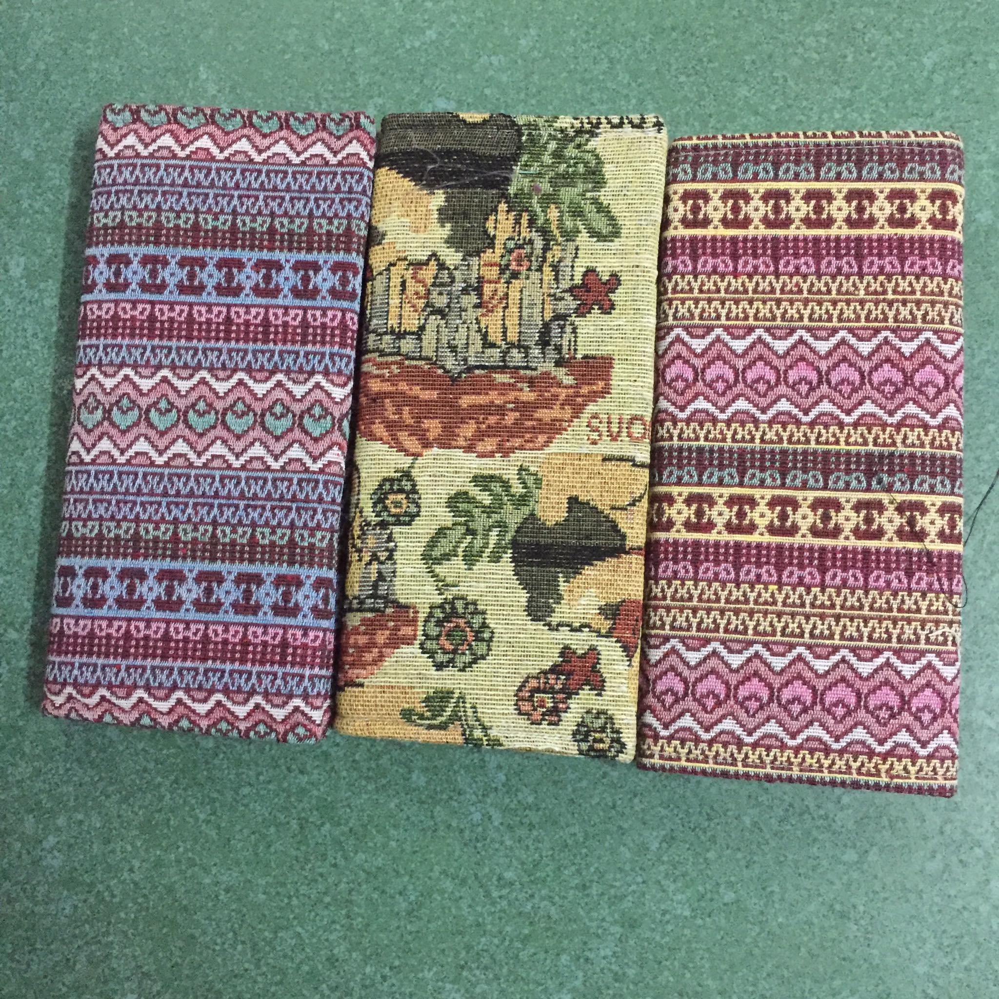 [HCM]bóp dài thổ cẩm