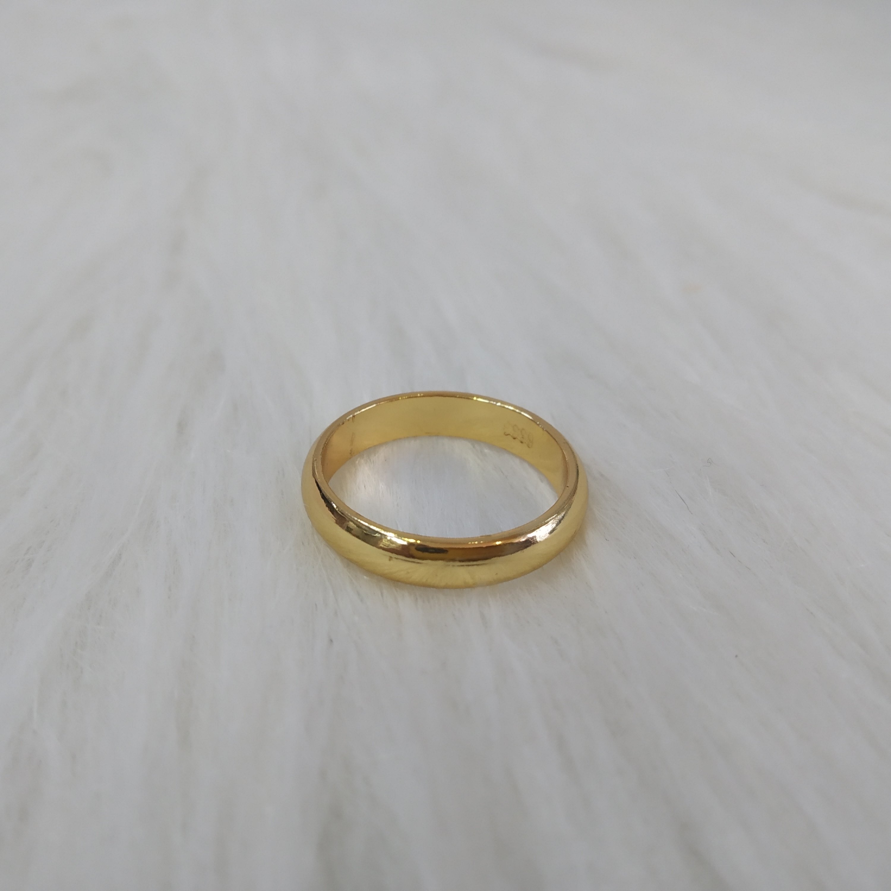 Nhẫn vàng khắc  9999
