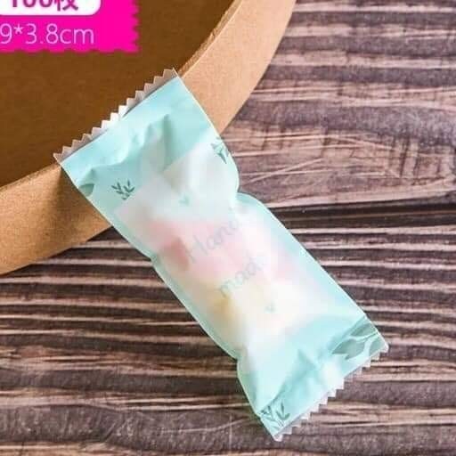 Túi đựng kẹo màu bất kỳ set 190 cái