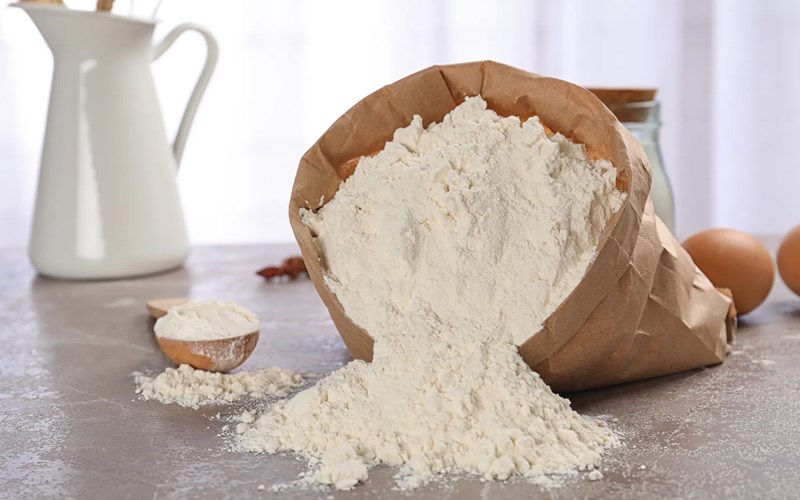Túi 1kg Bột Mì Đa Dụng Meizan Cao Cấp
