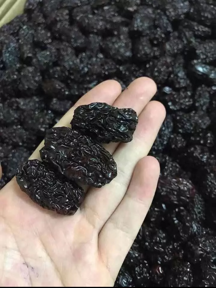 Táo Đen Sấy Khô Loại Đặc Biệt 500gr