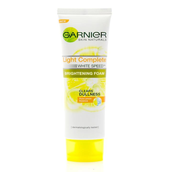 Sữa rửa mặt  White Pinkish Garnier