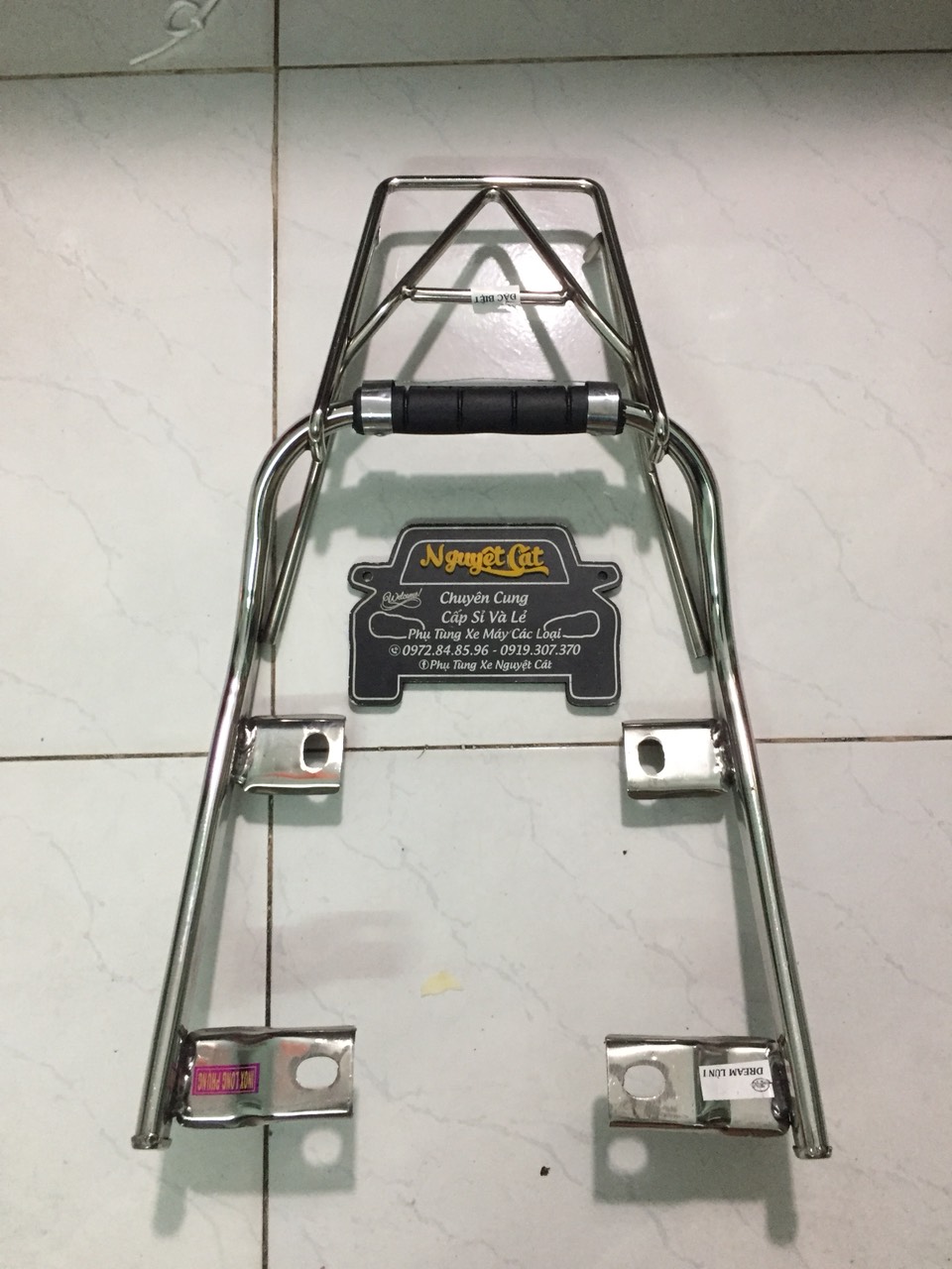 Cảng nối inox Dream lùn