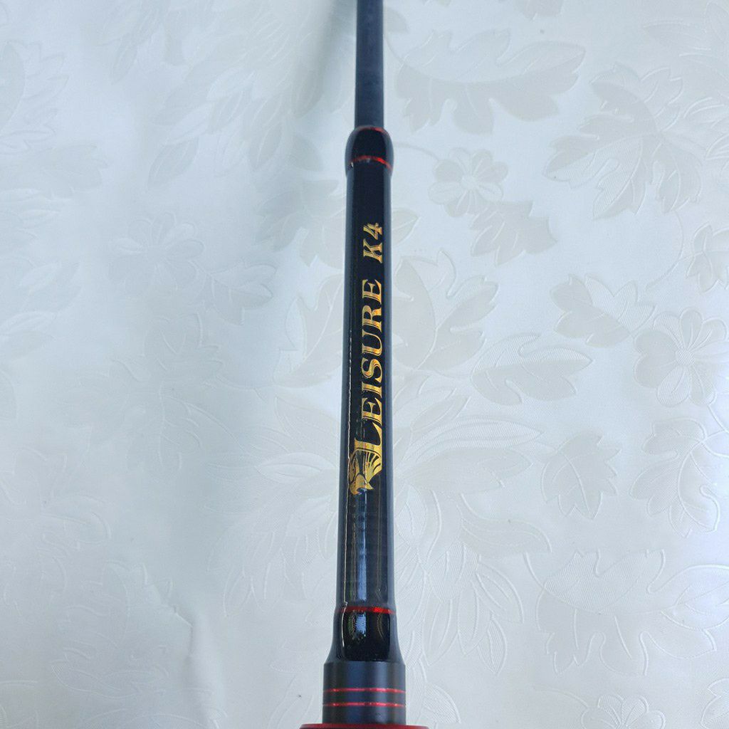 Cần lure 4 khúc noeby k4 chính hãng