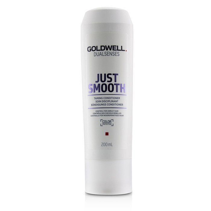 Dầu gội + Dầu xả siêu mượt Goldwell Just Smooth 250ml