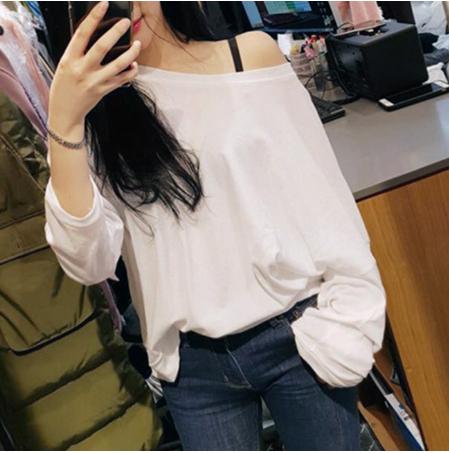 Áo Lệch Vai Thụng-APG11 bhl2000