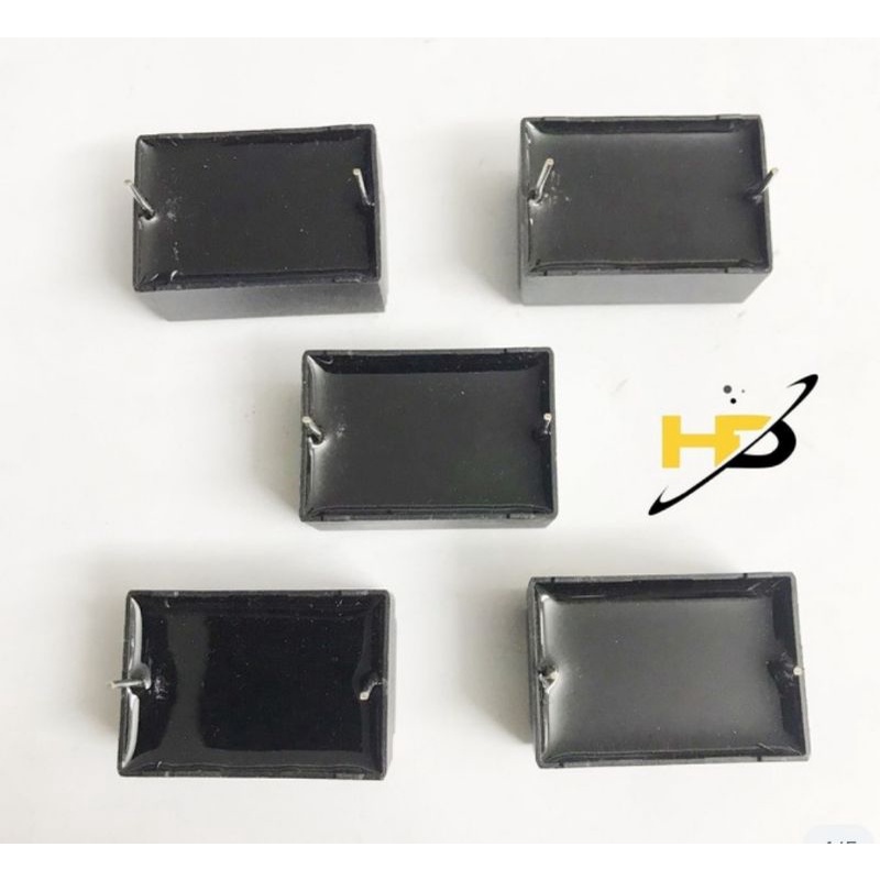 Tụ Bếp Từ 5MF - 400V- Giá 1 Con