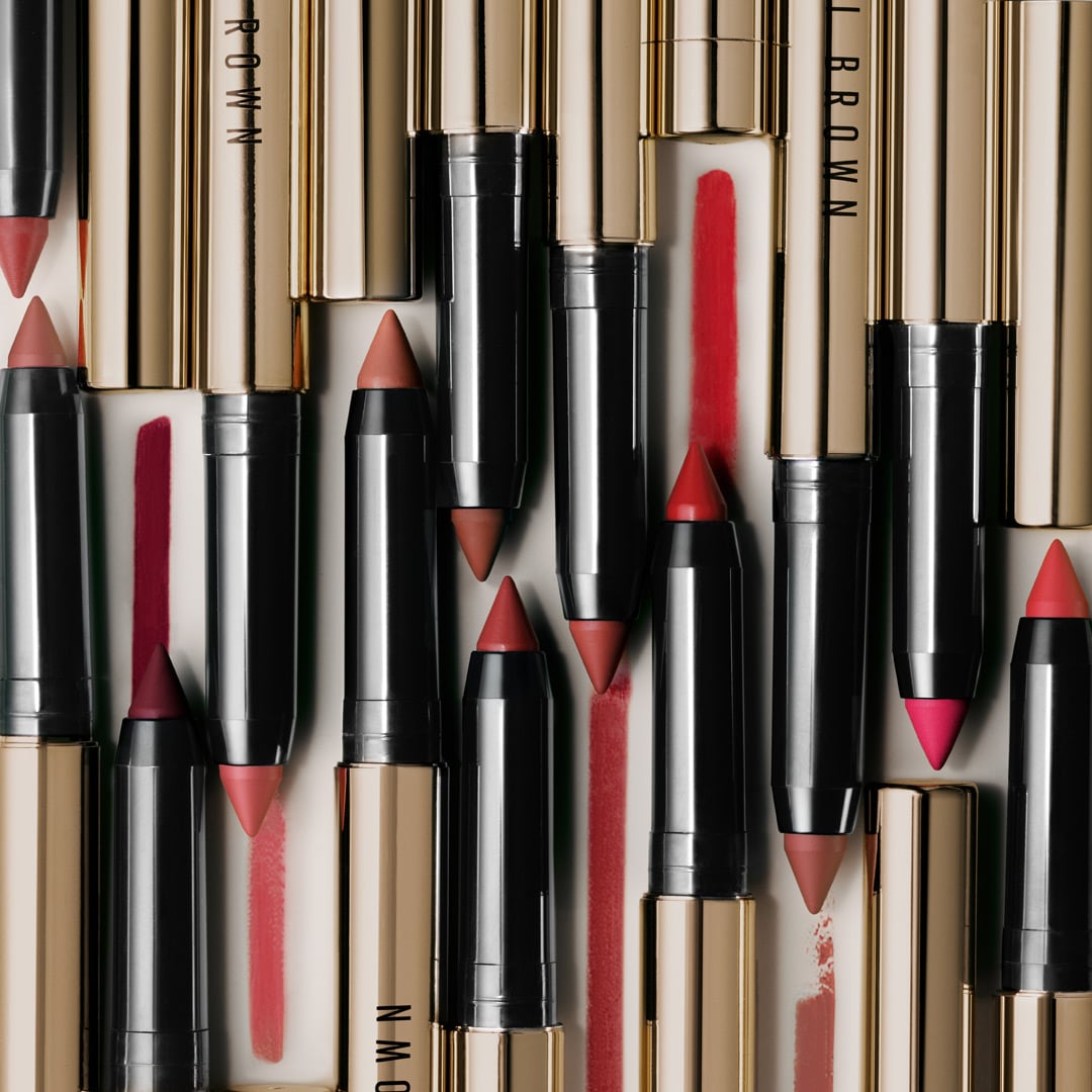 Son Bút Chì Bobbi Brown Luxe Defining Lipstick 1g