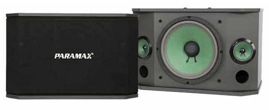 [HCM]Loa karaoke Paramax K850 New (bass 25cm) - Gia Khang Shop