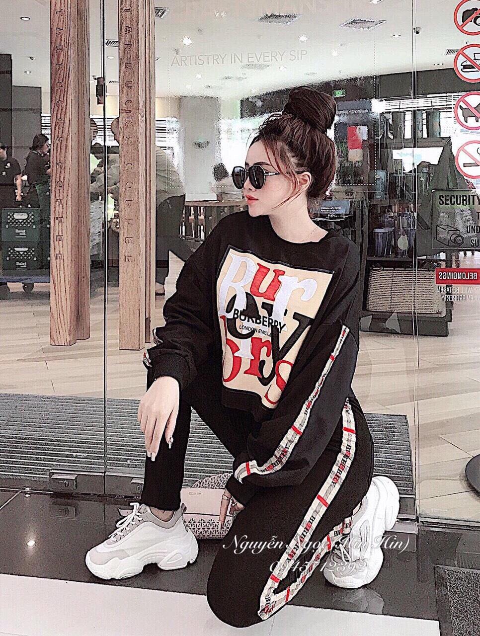 Sét bộ Nữ dễ thương