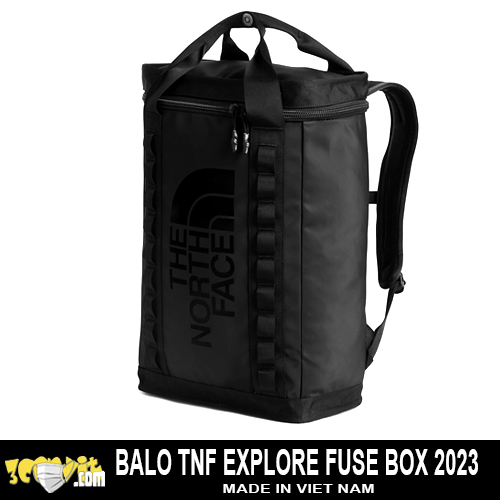 Balo laptop đa năng thời trang TNF Explore Fusebox