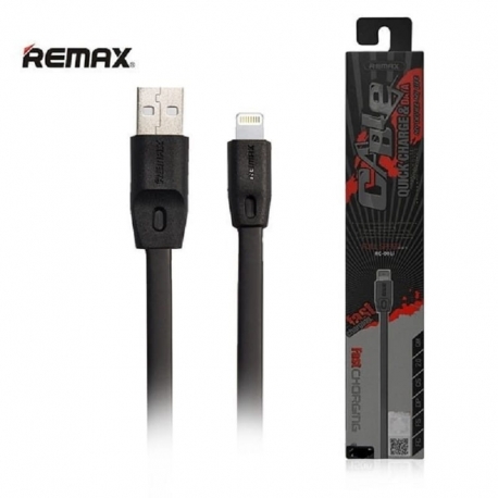 Cáp Sạc nhanh 2.1A iPhone  Remax RC - 001i - dài 2m