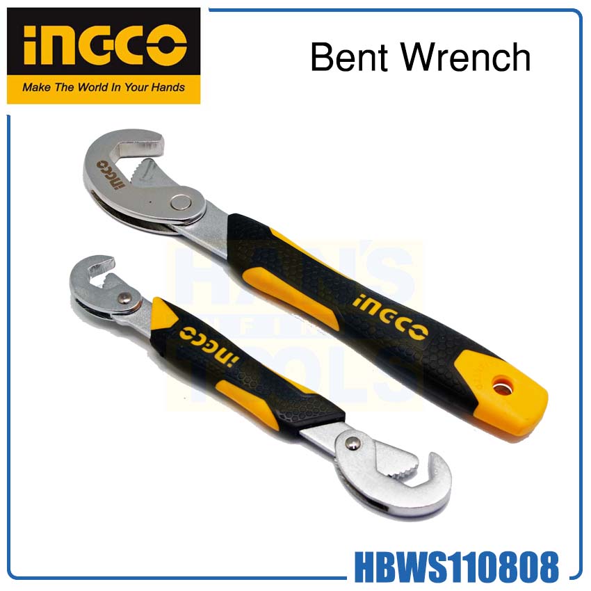 Mỏ lết đa năng INGCO HBWS110808