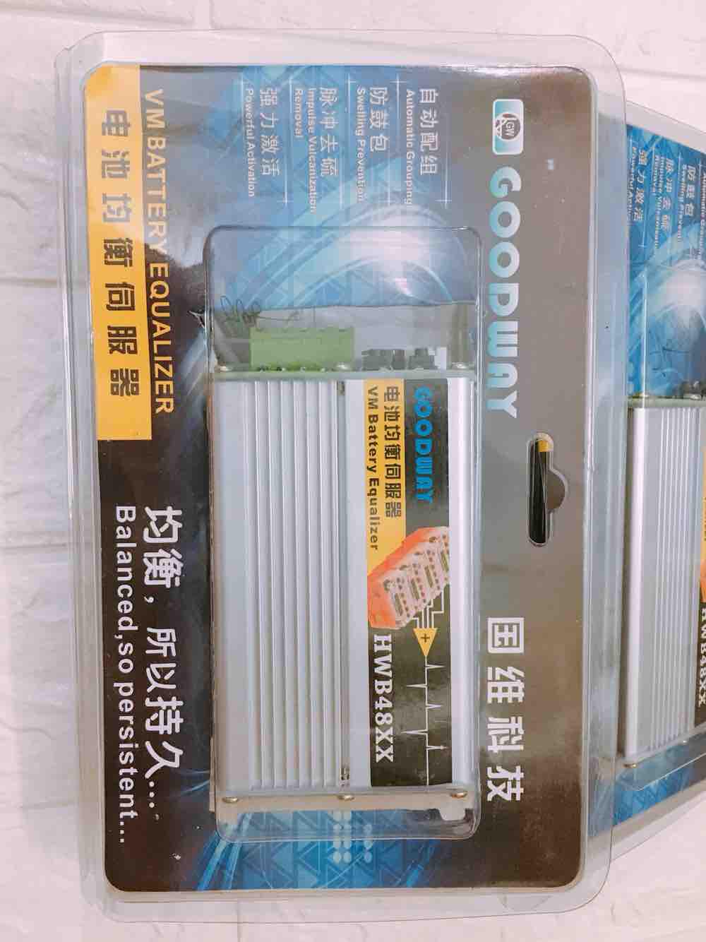 Cân bằng ắc quy 24v 36v 48v
