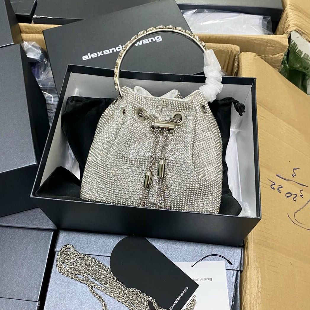 Túi đeo chéo wang siêu xinh fullbox