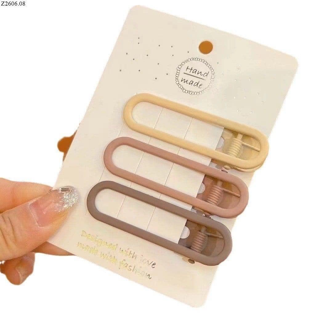 SET 80 KẸP TÓC CÀNG CUA SIÊU ĐẸP CHO NỮ