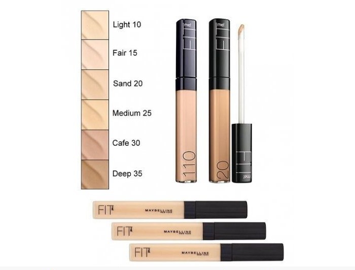 Che Khuyết Điểm Maybelline Fit Me Concealer 6.8ml