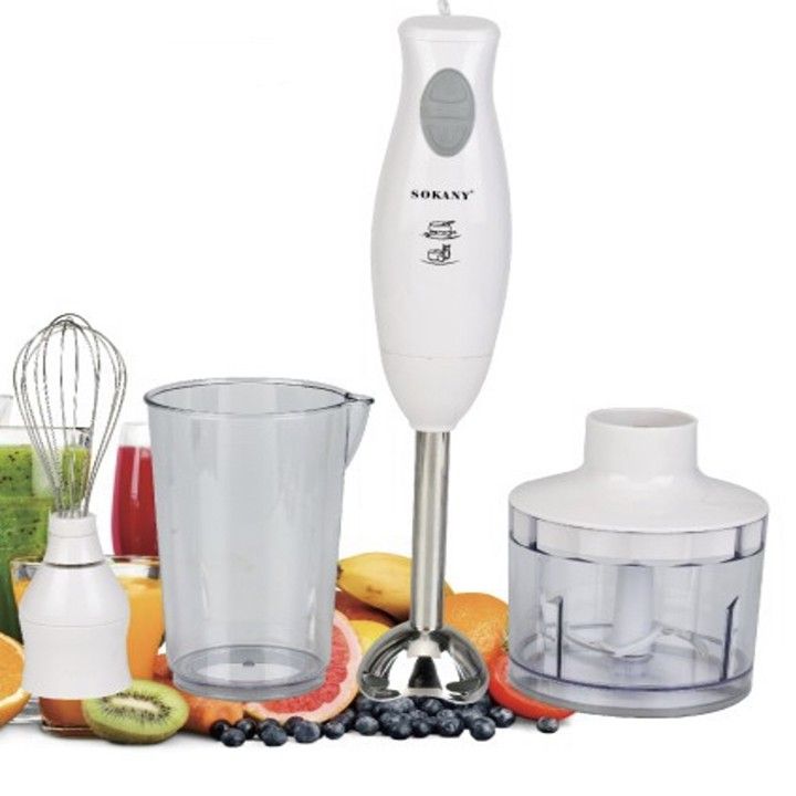 Máy xay cầm tay đa năng sokany có cốc lọai to 5 chi tiết dụng cụ xay tỏi ớt đa năng, máy xay thịt , máy xay sinh tố sokany, máy xay hạt công nghiệp, máy xay cầm tay tiện ích cho mọi gia đình
