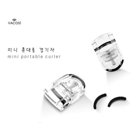 Bấm Mi Mini Vacosi Mini Portable Curler - BM06