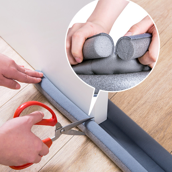[HCM][ GIÁ SỈ ] - [ XỐP CHÈN KHE CỬA ] - THANH NỆP XỐP CHẮN CỬA -