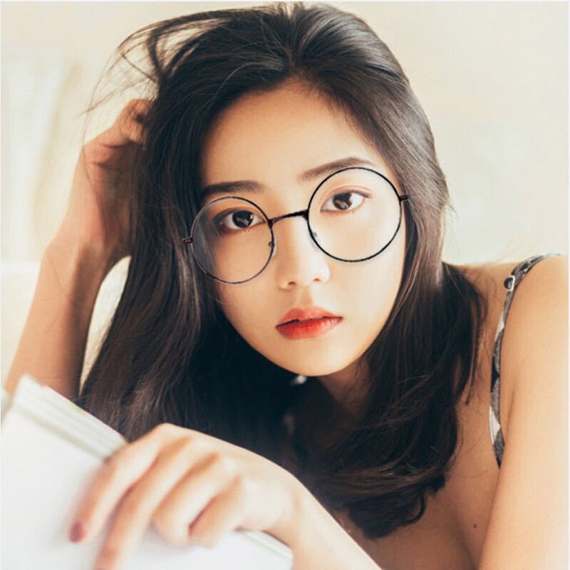 Giá bán [Hot trend] Kính Mát Nam Nữ Thời Trang Style Hàn Quốc Cực Xinh Siêu Hot- Tròng 0 độ chống tia UV400 chống ánh sáng xanh bảo vệ mắt