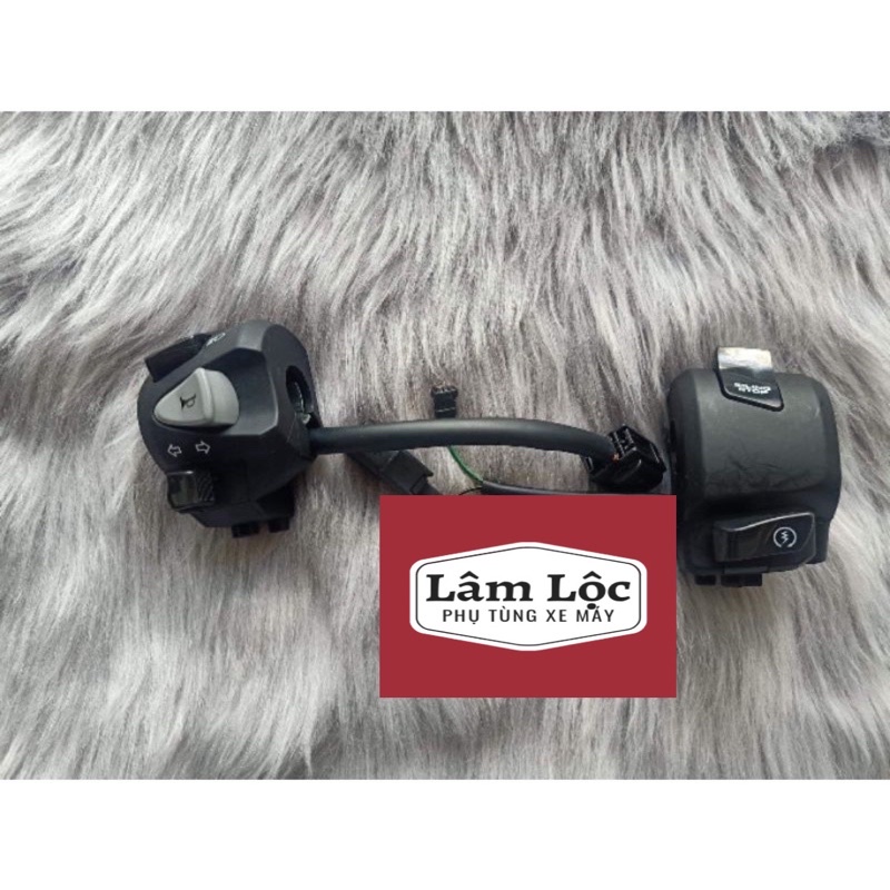 Cùm công tắc vario click 2018-2021 honda