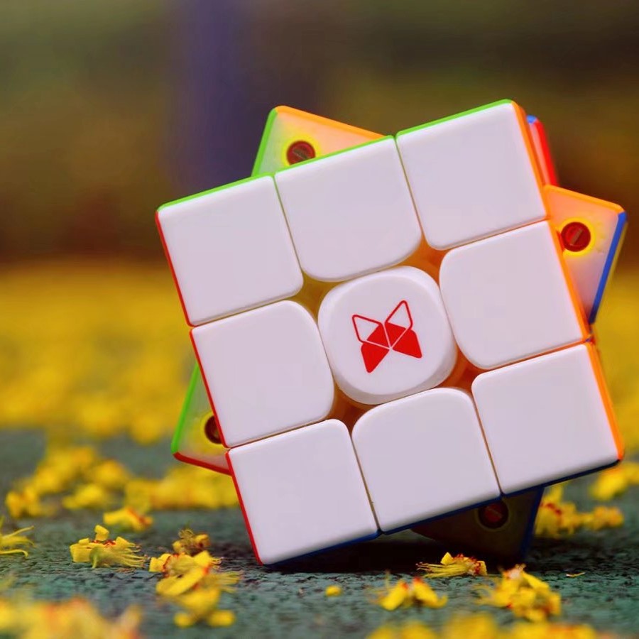 Rubik 3x3 XMD Tornado v2 M Primary Limited Edition (Phiên bản giới hạn) | HNT Cubing