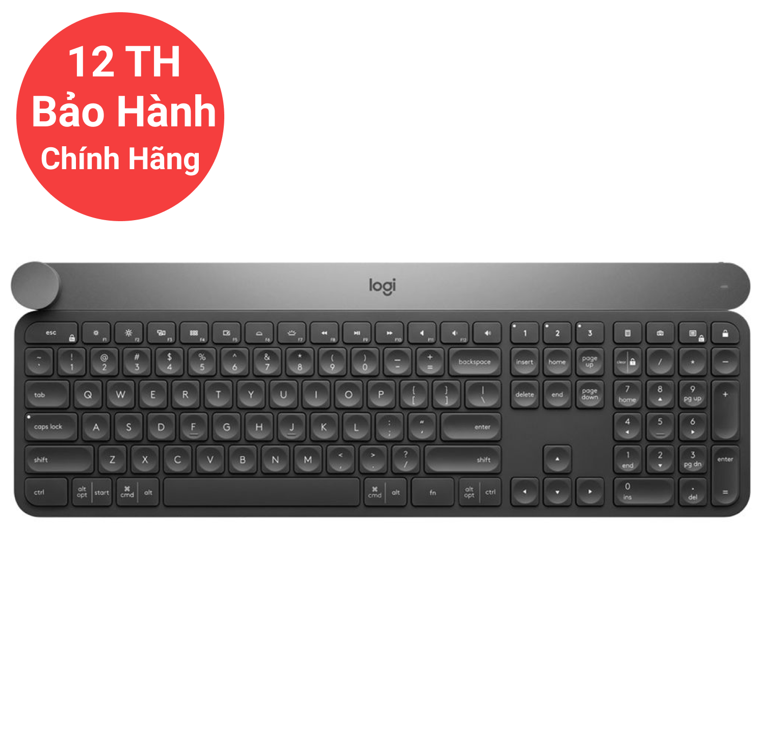Logitech Mx Mechanical Wireless Keyboard Tactile 2026