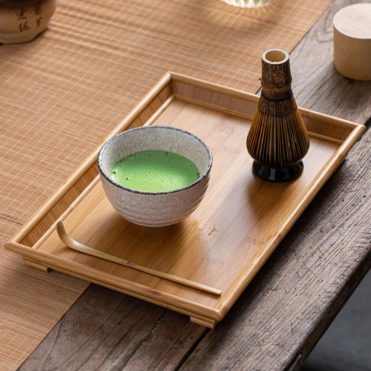 Chén sứ nhật pha trà matcha 200ml