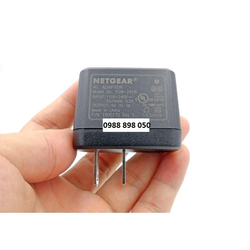 CỦ SẠC NETGEAR 5V1A HÀNG ZIN