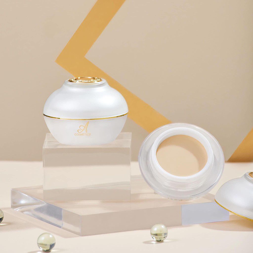 [HCM]Kem Face Pháp ACosmetics Dưỡng Trắng Da 50g