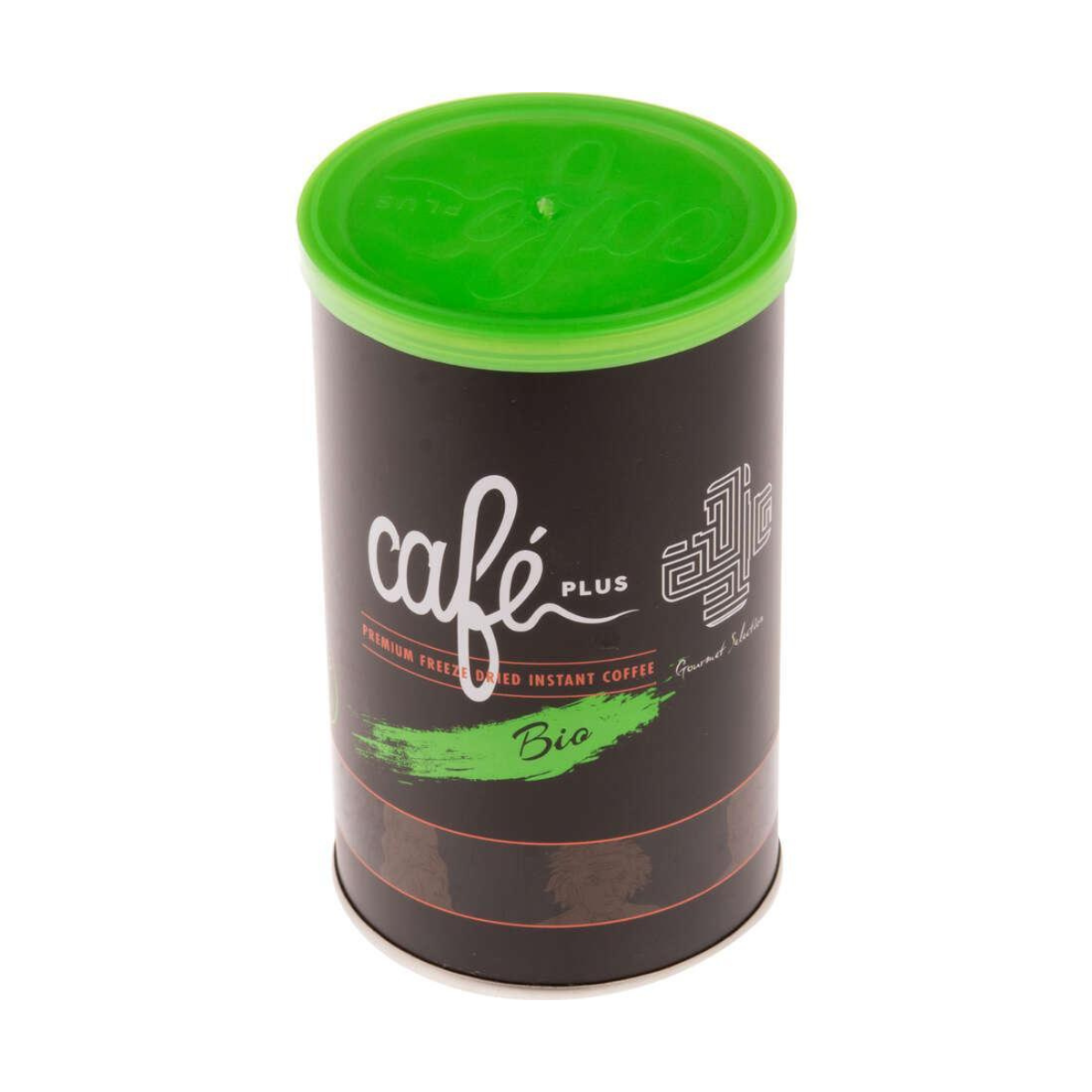 Cà phê hòa tan hữu cơ 100g - Café Plus