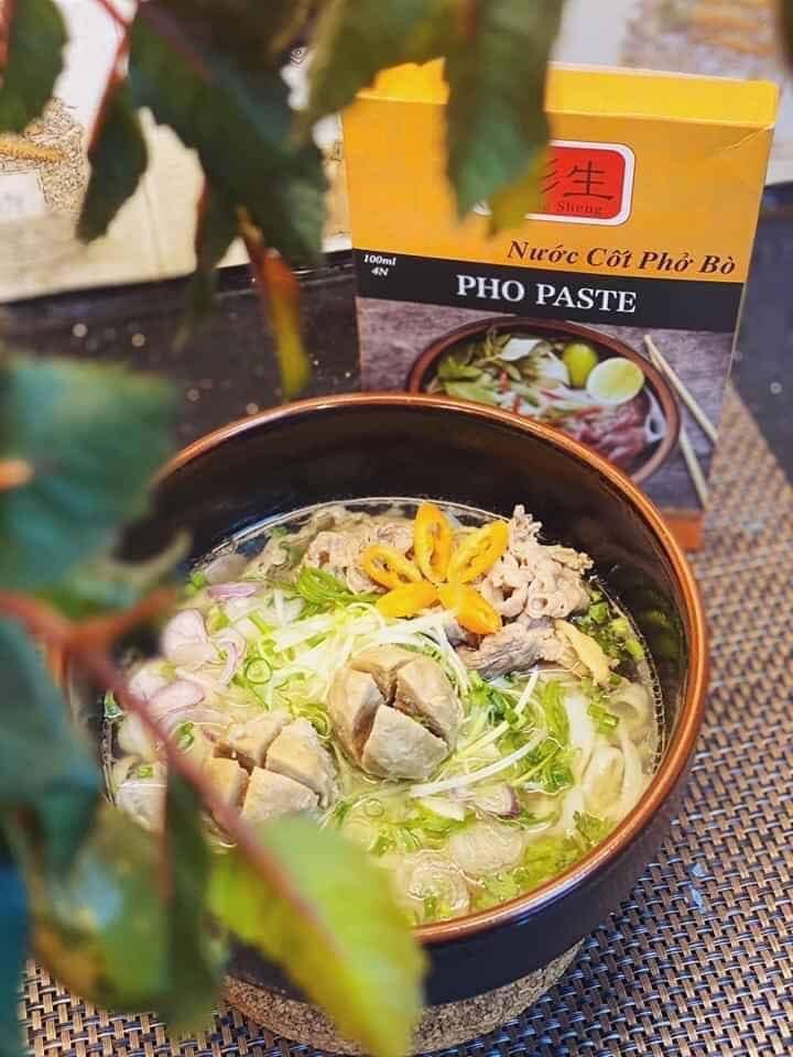 [HCM]Nước cốt phở bò Đỉnh Gia