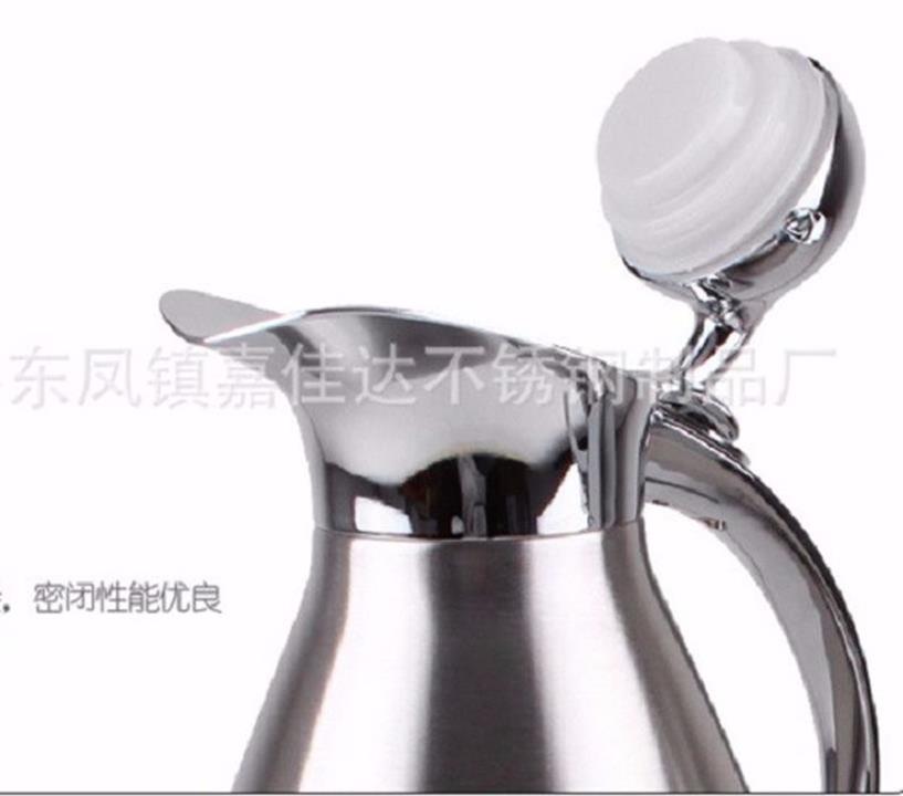BÌNH GIỮ NHIỆT INOX 2L