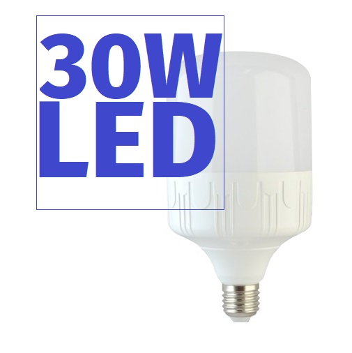 Bóng đèn LED Bulb trụ 50W E27