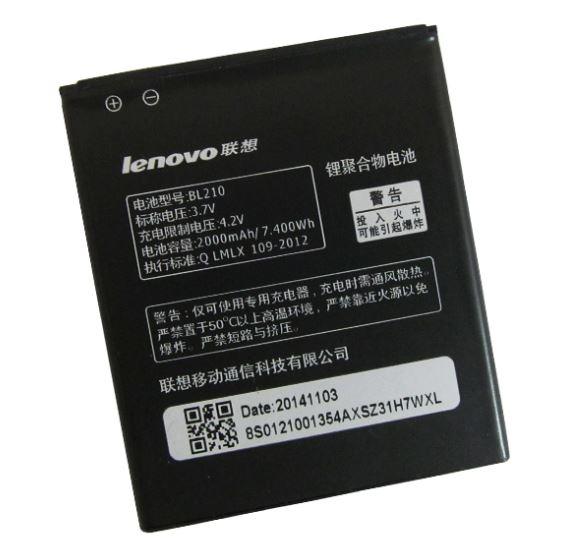 Pin Lenovo S820,S650 BL-210