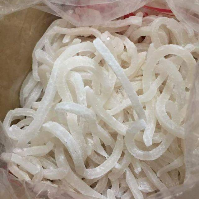 500g Mứt Dừa Non Bến Tre - doanvat_hangduong