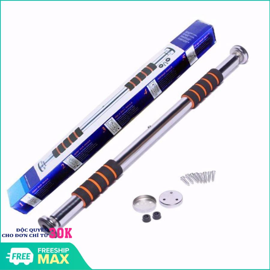 Xà đơn treo tường 60 -100 cm thế hệ mới 2018, xà đơn treo tường 60-100cm new 2018