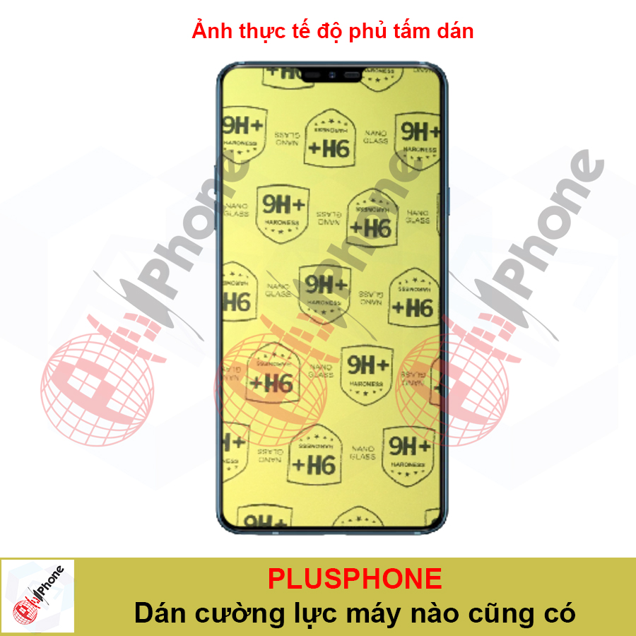 Dán cường lực dẻo nano LG Q9