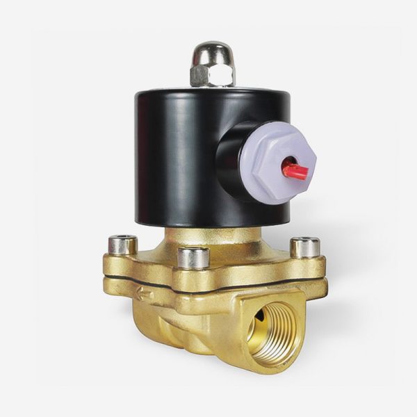 Van điện từ đồng phi 21-27-34-42-48-60mm - 220v ( luôn đóng)