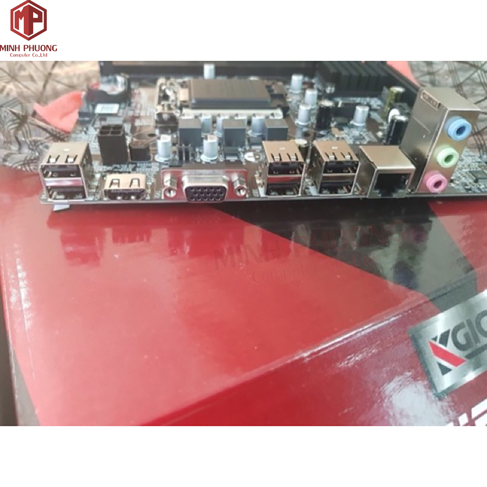 Bo Mạch Chủ Mainboard KGIGA H61 chất lượng