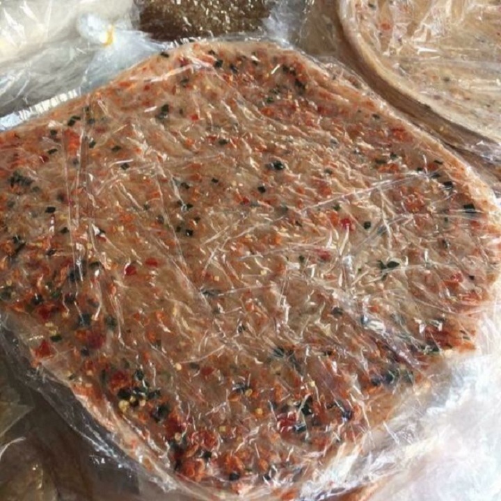 1KG BÁNH DẺO TÔM BAO NGON