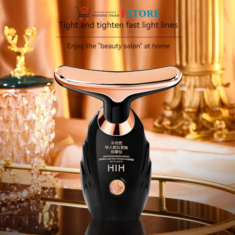 [SẢN PHẨM TOP]MÁY MASSAGE DI CHẤT, NÂNG CƠ HIH