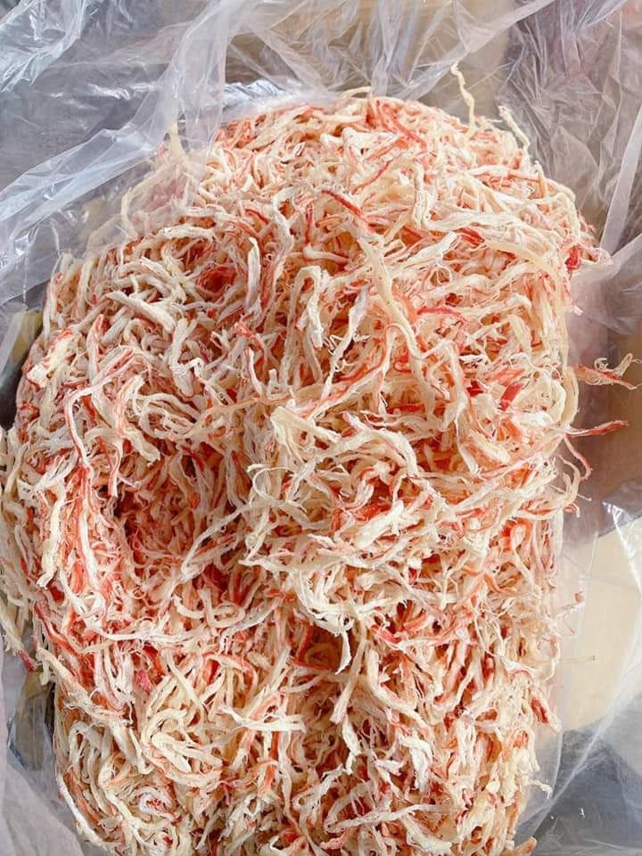 500gr Mực hấp dừa Nha trang