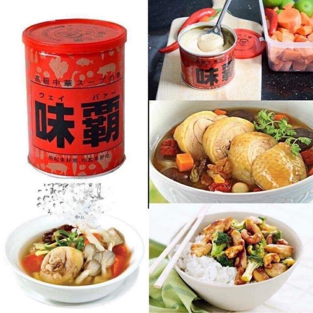 ( Hàng chất lượng ) Nước cốt gà Kagome