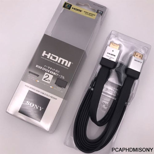 [HCM]Cáp HDMI Sony 2m - FULL HD 1080P