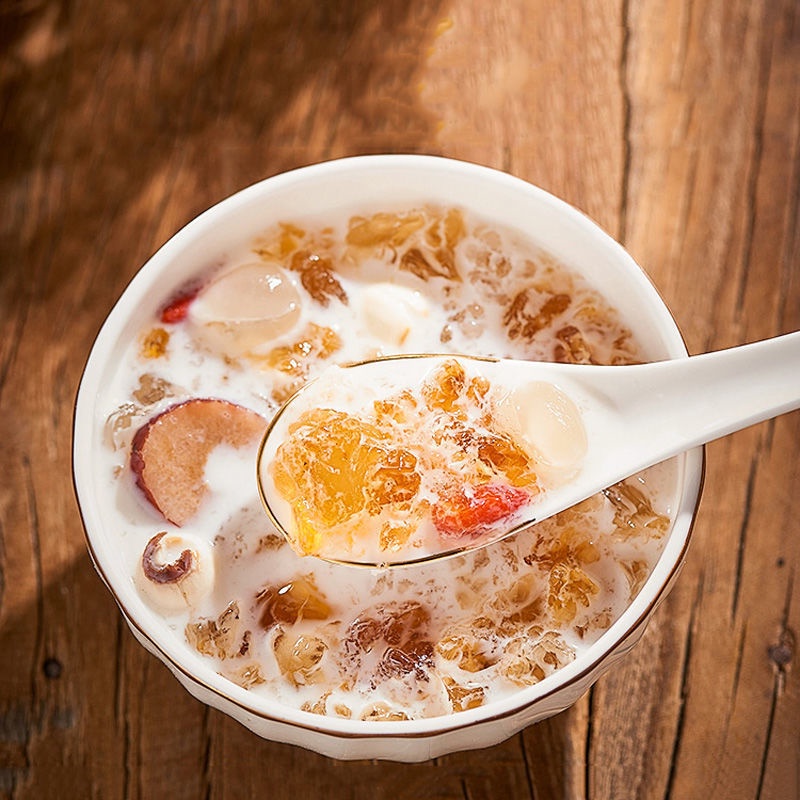Tuyết yến khô 100g - Thảo Dược Tấn Phát