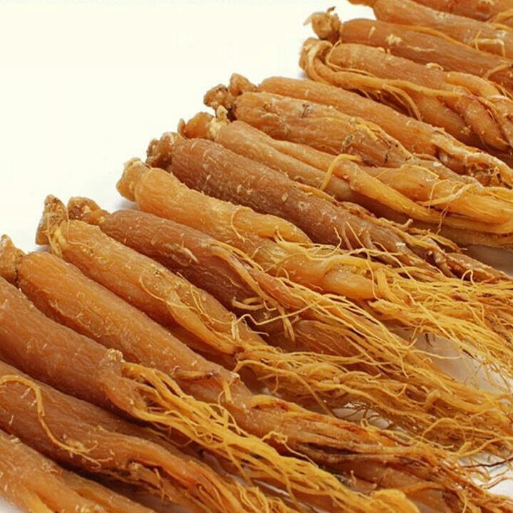 100g nhân sâm hồng sâm khô
