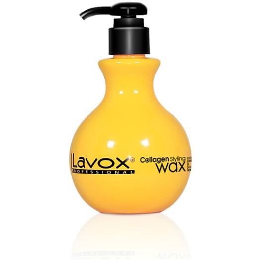 WAX DÂY TẠO NẾP TĂNG SÓNG BỒNG BỀNH COLLAGEN LAVOX 300ML