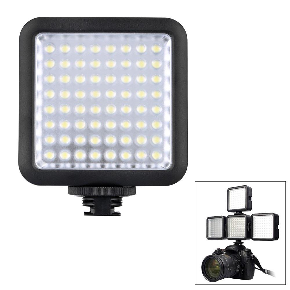 W49 Led Video Light - Đèn Flash 49 bóng cho máy ảnh, máy quay phim